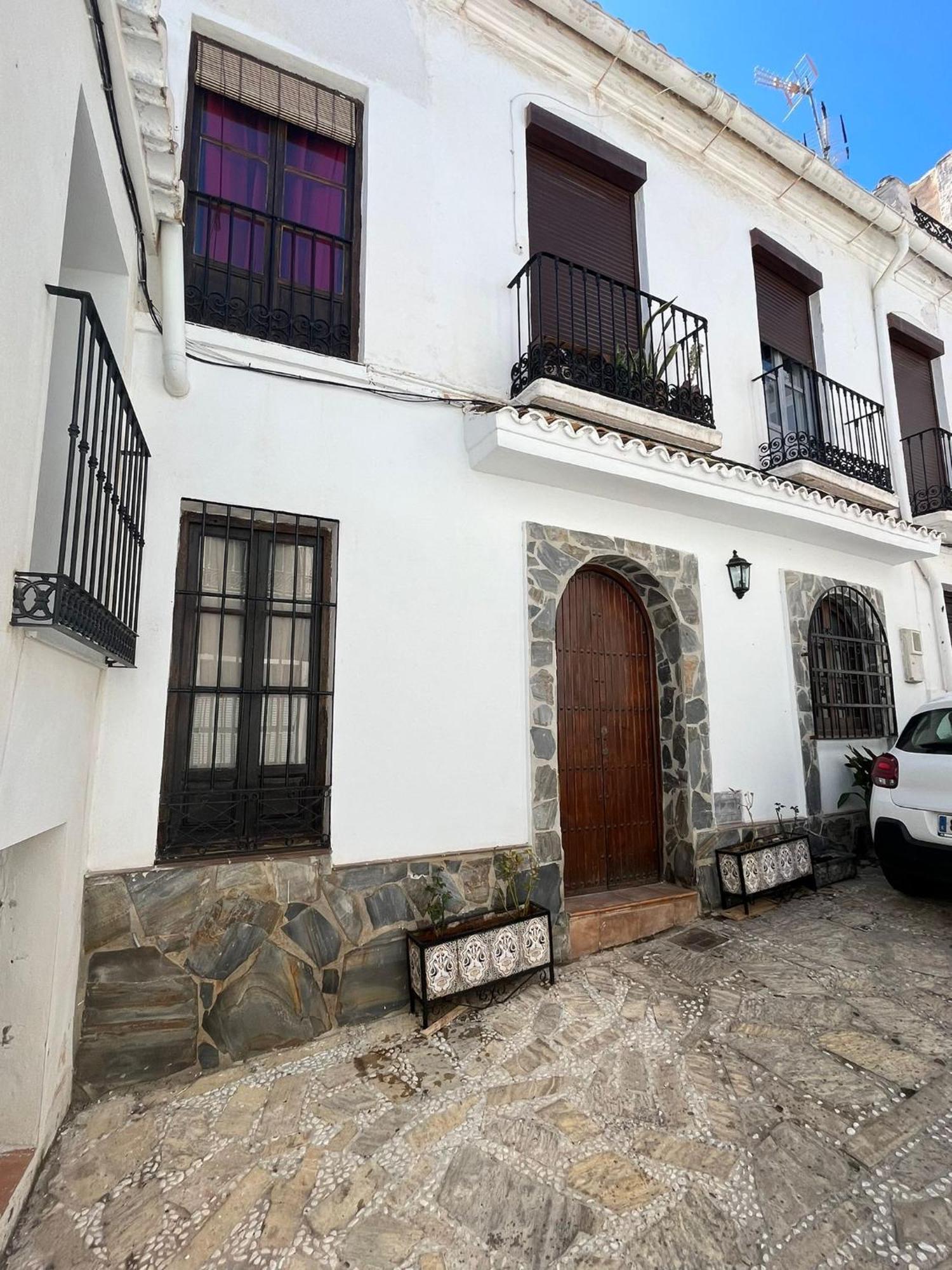 Alojamiento Casco Antiguo Salobena Salobrena Exterior photo